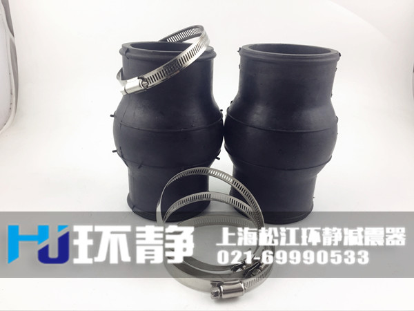 甘肅酒泉市敦煌市卡箍式<a href=http://www.waahe.cn target=_blank class=infotextkey>橡膠接頭</a>結(jié)構(gòu)圖