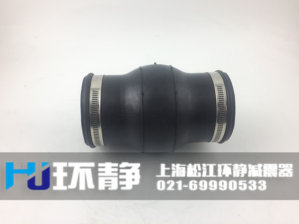 不銹鋼卡箍<a href=http://www.waahe.cn target=_blank class=infotextkey>橡膠軟接頭</a>